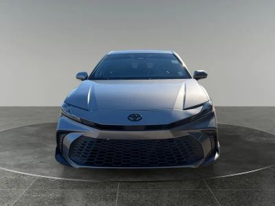 2025 Toyota Camry — side profile view