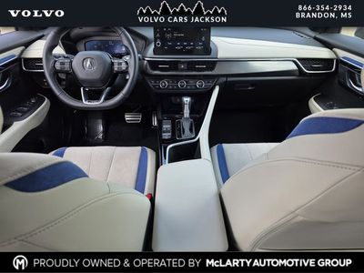 2025 Acura ADX - Photo 8