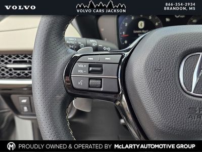2025 Acura ADX - Photo 24