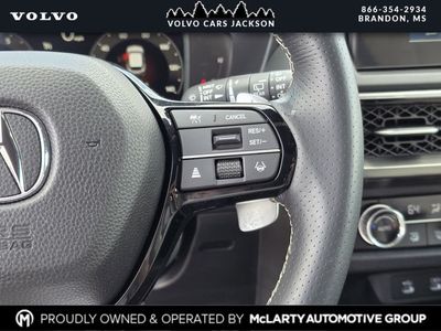 2025 Acura ADX - Photo 25