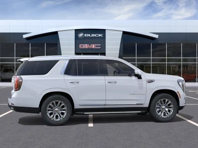 2026 GMC Yukon — detail view
