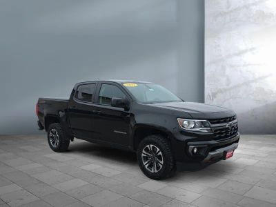 2022 Chevrolet Colorado - Photo 8