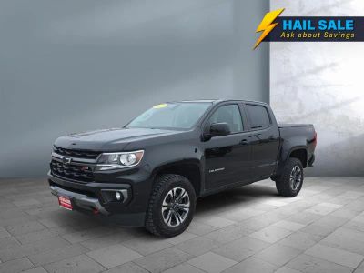 2022 Chevrolet Colorado - Photo 1