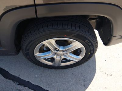 2024 Jeep Compass — photo 10 view