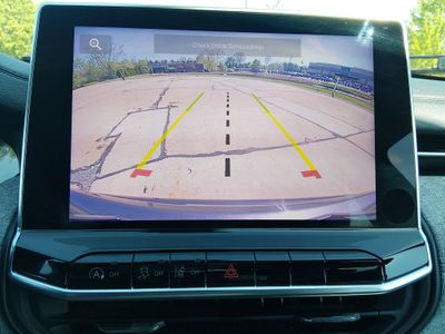 2024 Jeep Compass — photo 16 view
