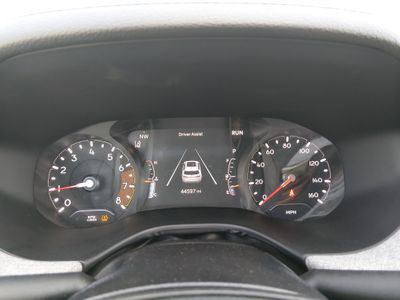 2024 Jeep Compass — photo 14 view