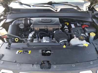 2024 Jeep Compass — photo 9 view