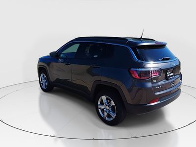 2024 Jeep Compass — detail view
