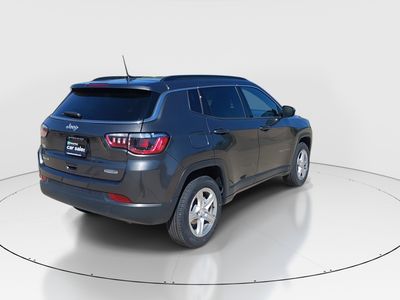 2024 Jeep Compass — photo 7 view
