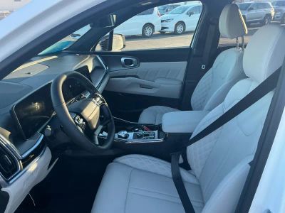 2026 Kia Sorento Hybrid — photo 10 view