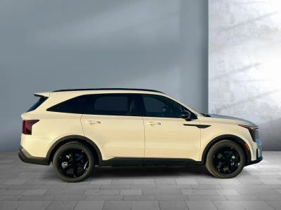 2026 Kia Sorento Hybrid — photo 7 view