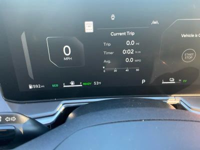 2026 Kia Sorento Hybrid — photo 11 view