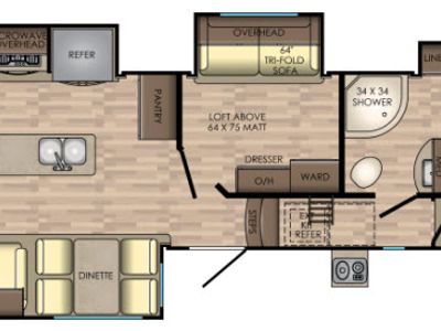2018 CrossRoads RV Cruiser - Photo 2