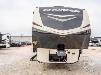 2018 CrossRoads RV Cruiser - Photo 4