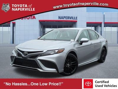 2024 Toyota Camry - Photo 1
