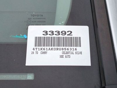 2024 Toyota Camry - Photo 17