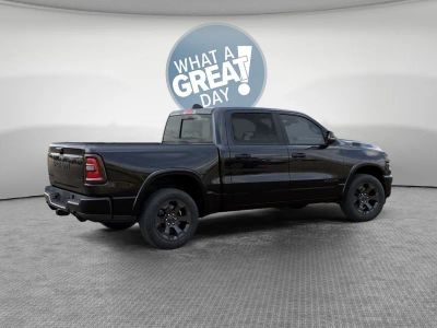 2026 RAM 1500 — detail view