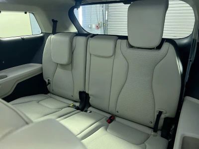 2026 Kia Carnival Hybrid — photo 30 view