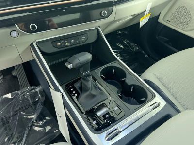 2026 Kia Carnival Hybrid — photo 25 view