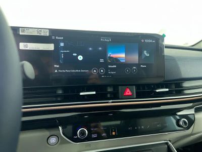 2026 Kia Carnival Hybrid — photo 28 view