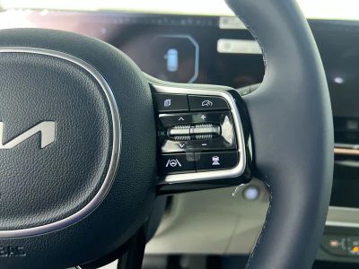 2026 Kia Carnival Hybrid — photo 19 view