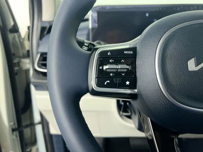 2026 Kia Carnival Hybrid — photo 18 view