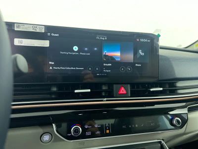 2026 Kia Carnival Hybrid — photo 27 view