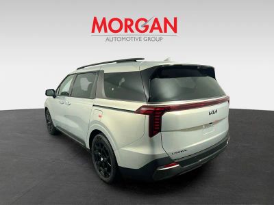 2026 Kia Carnival Hybrid — photo 7 view