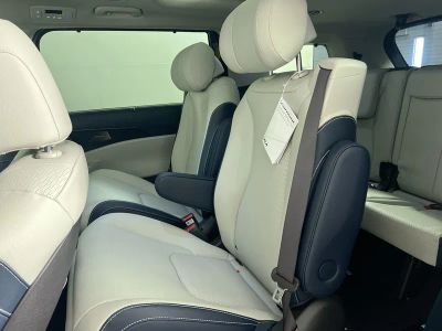2026 Kia Carnival Hybrid — photo 29 view