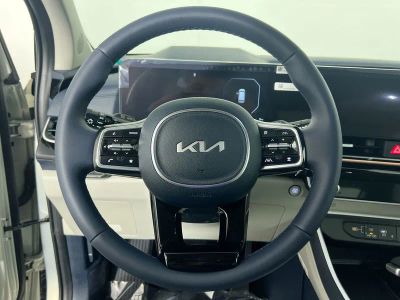 2026 Kia Carnival Hybrid — photo 17 view
