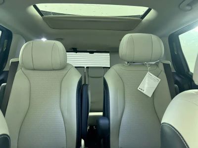 2026 Kia Carnival Hybrid — photo 34 view