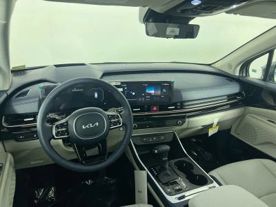 2026 Kia Carnival Hybrid — photo 31 view