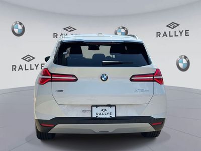 2025 BMW X3 - Photo 3