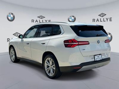 2025 BMW X3 - Photo 4