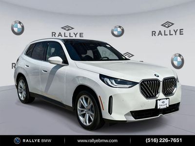 2025 BMW X3 - Photo 1