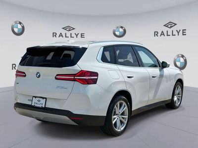 2025 BMW X3 - Photo 2