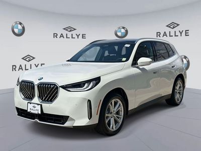 2025 BMW X3 - Photo 5