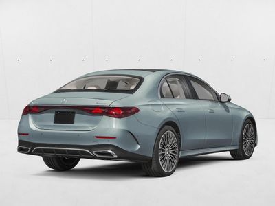 2026 Mercedes-Benz E-Class - Photo 2