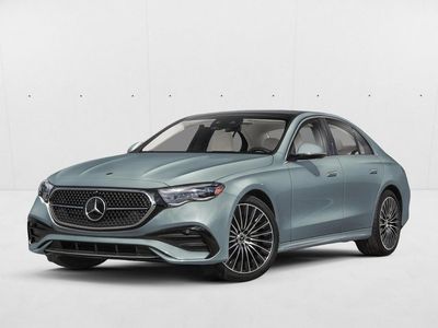 2026 Mercedes-Benz E-Class - Photo 1
