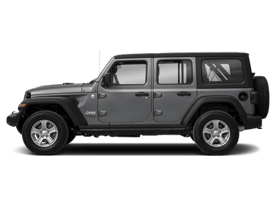 2020 Jeep Wrangler - Photo 11