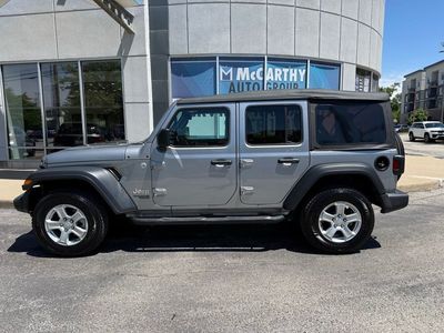 2020 Jeep Wrangler - Photo 1