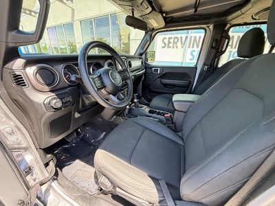 2020 Jeep Wrangler - Photo 7