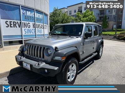 2020 Jeep Wrangler - Photo 2
