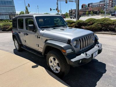 2020 Jeep Wrangler - Photo 3