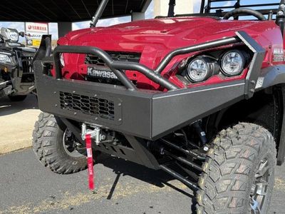 2026 Kawasaki Mule PRO-FXT 1000 Platinum Ranch Edition - Photo 10
