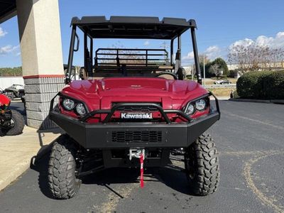 2026 Kawasaki Mule PRO-FXT 1000 Platinum Ranch Edition - Photo 5