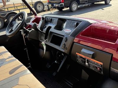 2026 Kawasaki Mule PRO-FXT 1000 Platinum Ranch Edition - Photo 8