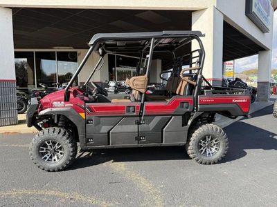 2026 Kawasaki Mule PRO-FXT 1000 Platinum Ranch Edition - Photo 4