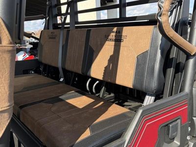 2026 Kawasaki Mule PRO-FXT 1000 Platinum Ranch Edition - Photo 9