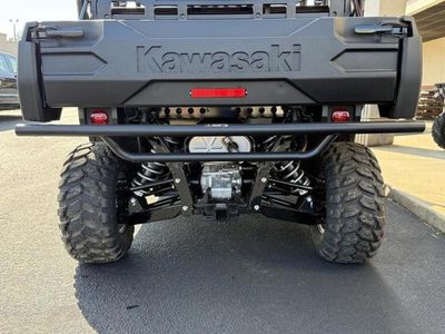 2026 Kawasaki Mule PRO-FXT 1000 Platinum Ranch Edition - Photo 2